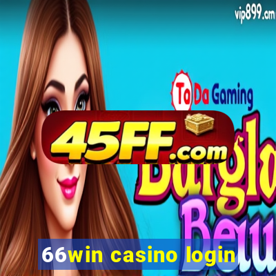 66win casino login